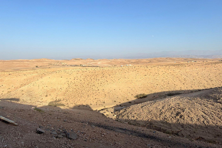 Agafay Desert: Buggy Rides, Dinner & Show Under the Stars