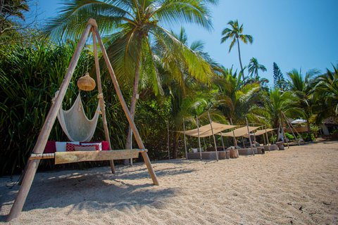 Vallarta: Yelapa Waterfall & Majahuitas Snorkel Adventure