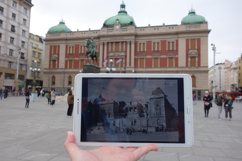 WW2 Belgrade tour: Ghosts of the past