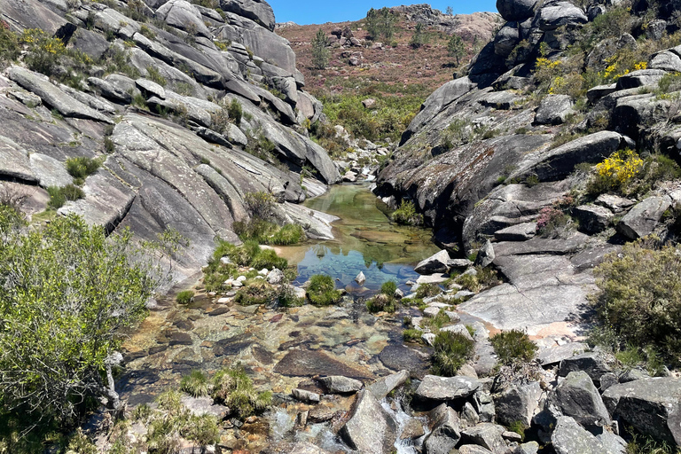 Porto: nuoto, escursioni, picnic nel Parco Nazionale di Gerês