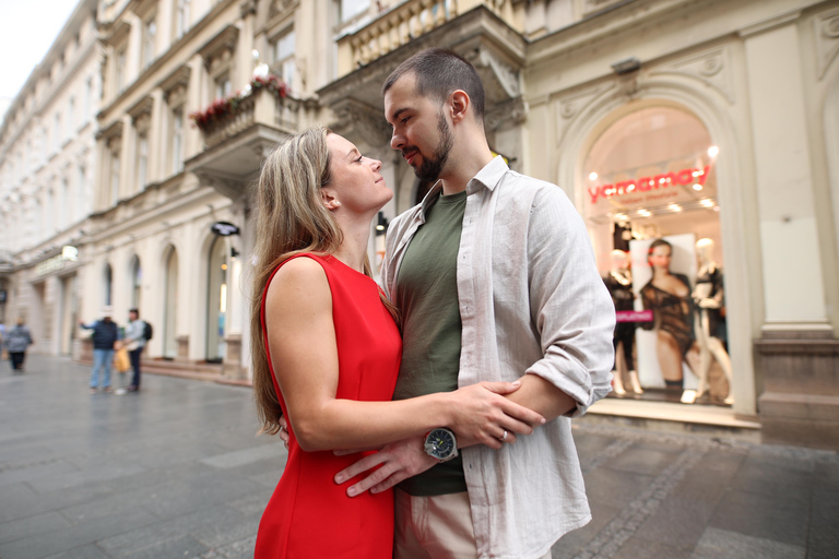 4h de tour particular com sessões fotográficas em Belgrado