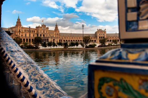Fascinating Seville Full-Day Sightseeing Tour