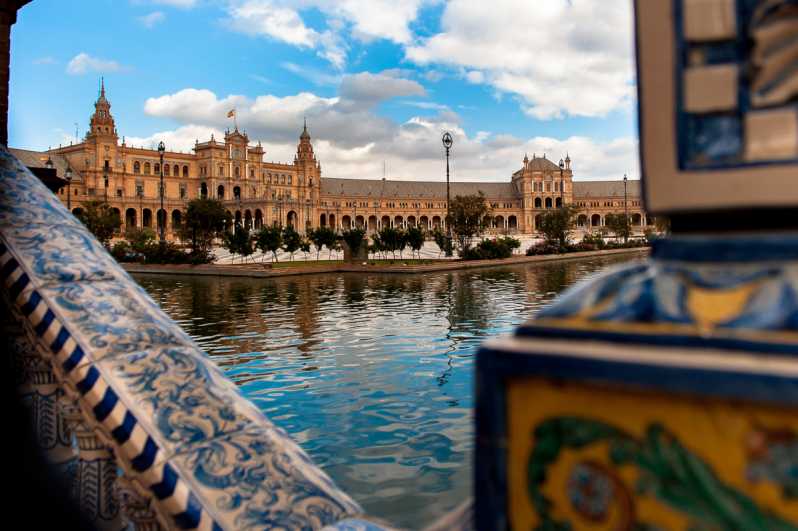 Sevilla fascinante: Recorrido de un día completo