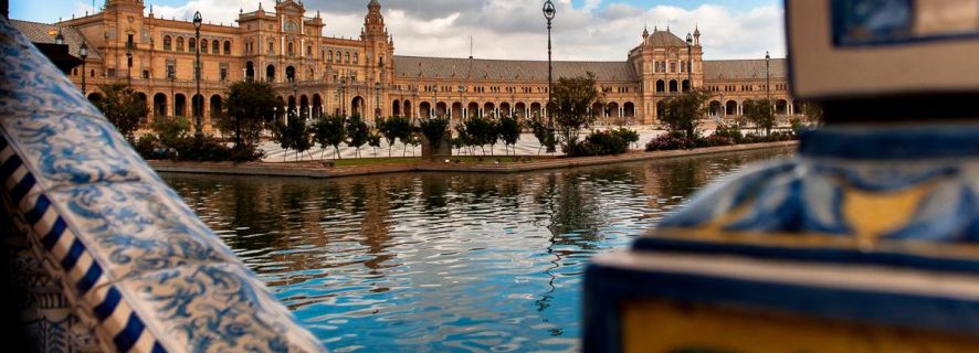 Fascinating Seville Full-Day Sightseeing Tour