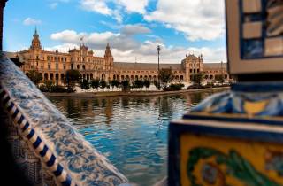 Tagestour Sightseeing: faszinierendes Sevilla