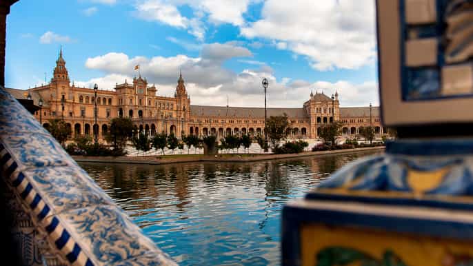 fascinating seville fullday sightseeing tour