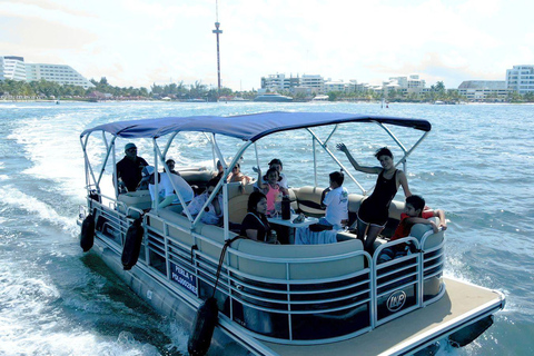 Private SNORKEL AND ISLA MUJERES Tour for GROUPS & FAMILIES Private SNORKEL AND ISLA MUJERES Tour for GROUPS & FAMILIES