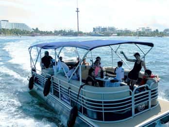 Tour privato SNORKEL E ISLA MUJERES per GRUPPI E FAMIGLIE