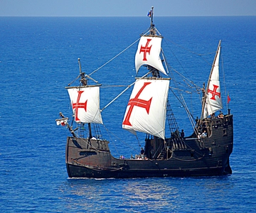 Madeira Pirate Ship: 3-Hour Boat Trip