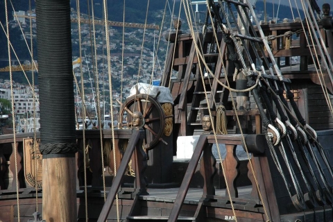 Madera: 3-godzinny rejs statkiem pirackim