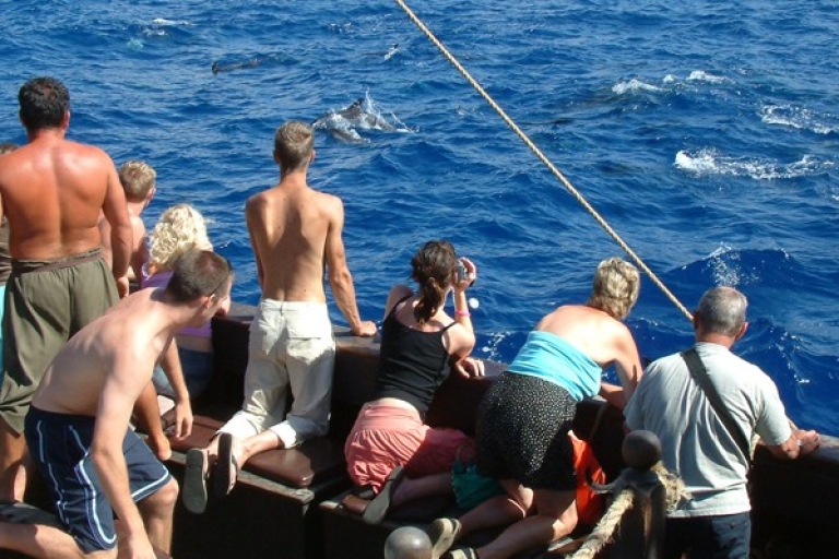 Madera: 3-godzinny rejs statkiem pirackim