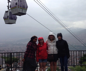 Medellin: Guided Tour with a Local and Car Transportation