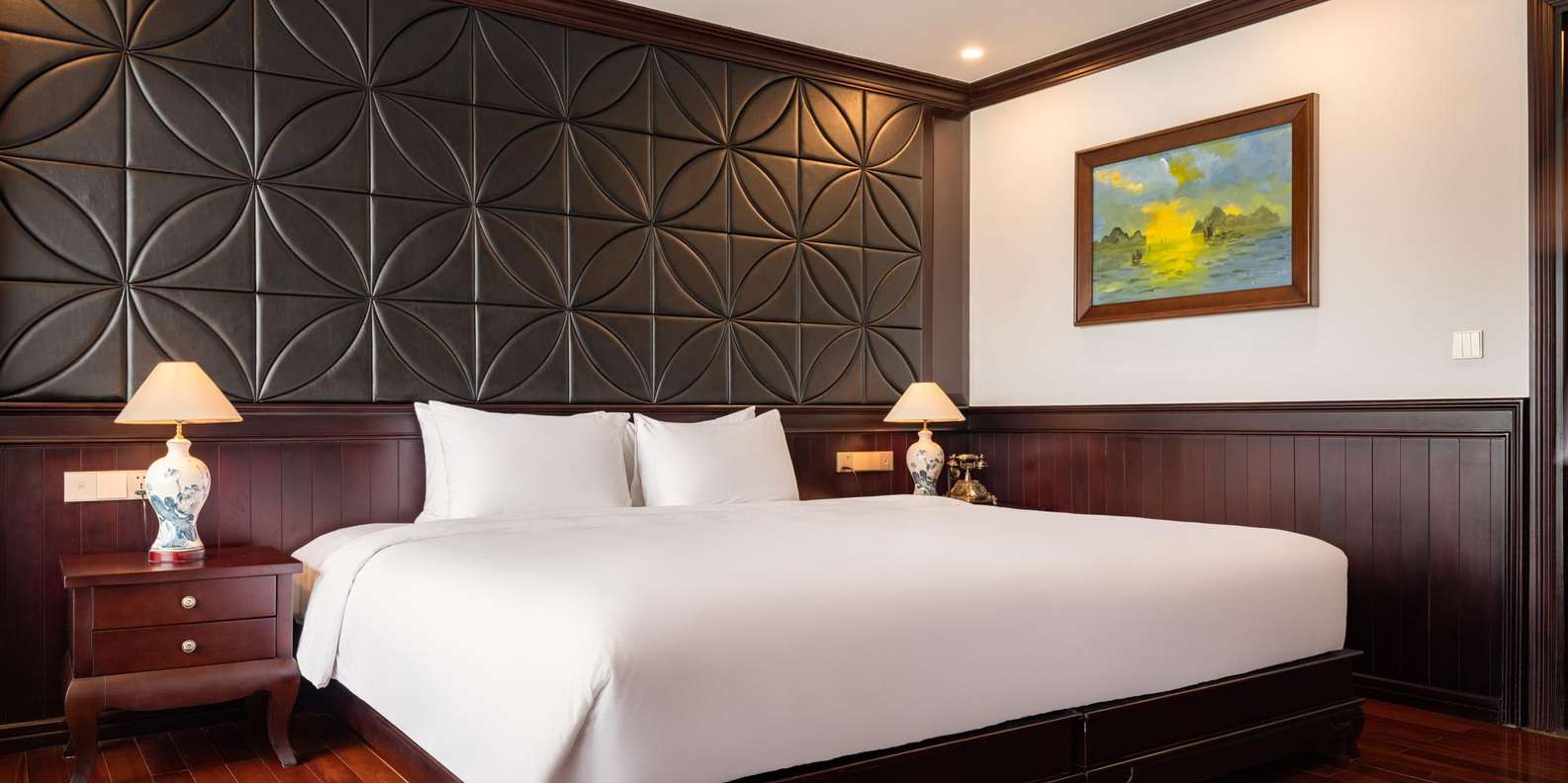 Halong Bay cruise — photo 4