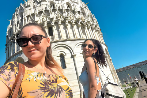 Florence: Pisa, Siena, San Gimignano, Chianti Wine & Lunch Italian Traditional option with Lunch & guided tour of Siena