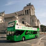 Tour in autobus hop-on hop-off di Roma: accesso completo a 3 percorsi panoramici
