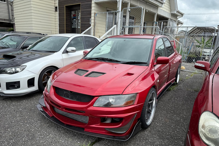TOKYO: Lamborghini V10 Huracan 5.2 Self-Drive Experience