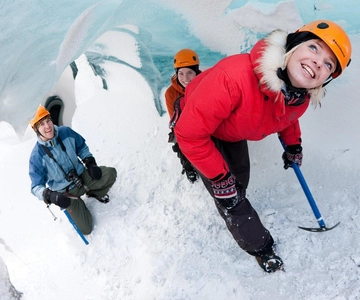Sólheimajökull: Glacier Hike Adventure
