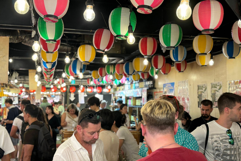 Kyoto: Tour del mercato di Nishiki con un buongustaio locale