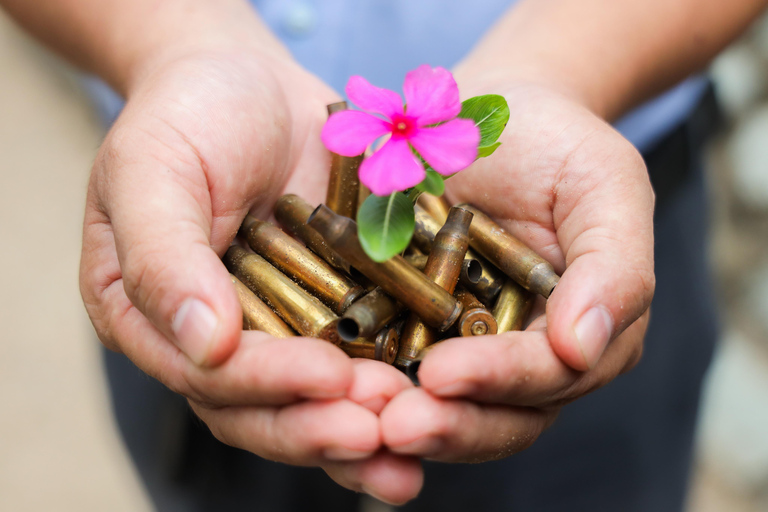 Ho Chi Minh: Cu Chi Tunnels, Craft Village & Shooting Range Small Group Tour – Best Experience - Max 11pax