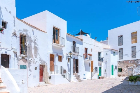 IBIZA : Old Town Guided with a local Ibiza old Town Tour with Meeting Point