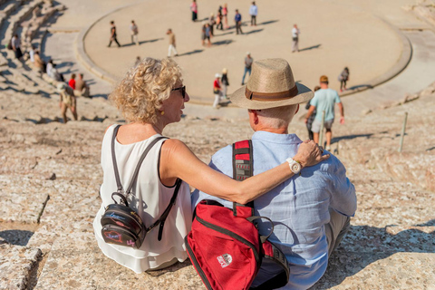 Epidaurus; Private Tour with Expert Guide