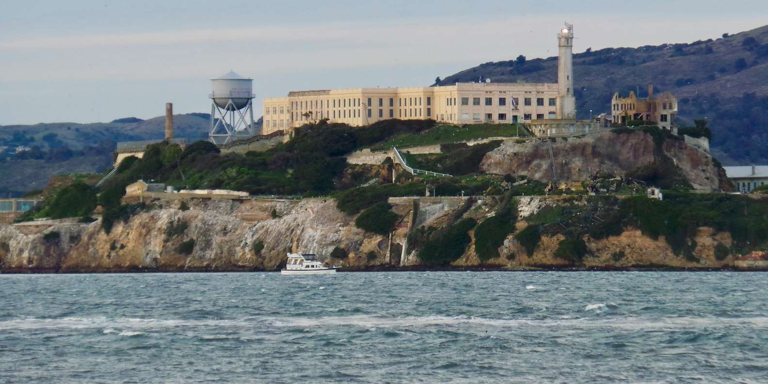 San Francisco: Alcatraz Jailhouse Night Tour - gallery image
