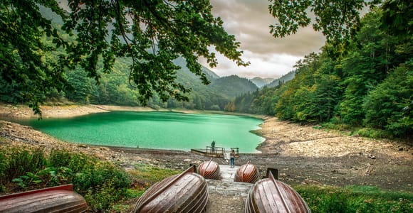 National Park Biogradska Gora Private Tour