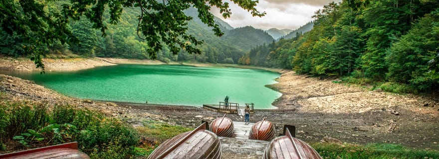 Parc national de Biogradska Gora Visite privée