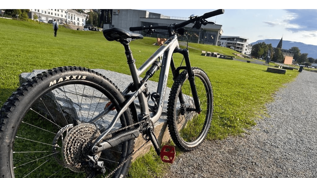 Verleih | Mountainbike - Vollgefedert