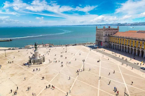 Eine morgendliche Erkundung: Eine 1,5-stündige private Tour durch Lissabon