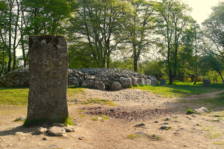 Aventure d&#039;une journée au départ d&#039;Inverness pour découvrir les inspirations d&#039;Outlander