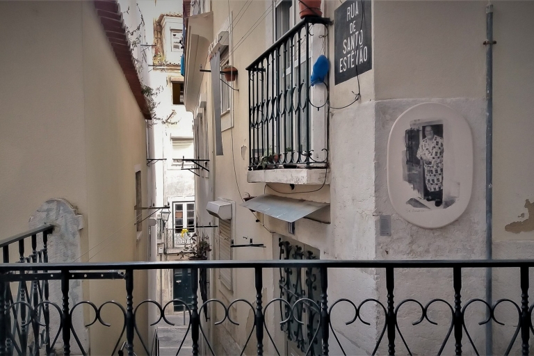 Lissabon: privéwandeling door de oude stad