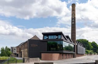 Falkirk: Geführte Tour durch die Rosebank-Brennerei & Whiskey-Verkostung