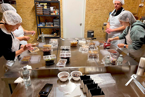 Chocolate Making Workshop, Bean to Bar Experience | Basel