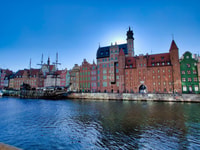 Gdańsk Starter, verken het historische district Maint Town - Housity