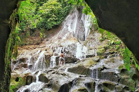 Bangli Hidden Gems: Waterfall Tour