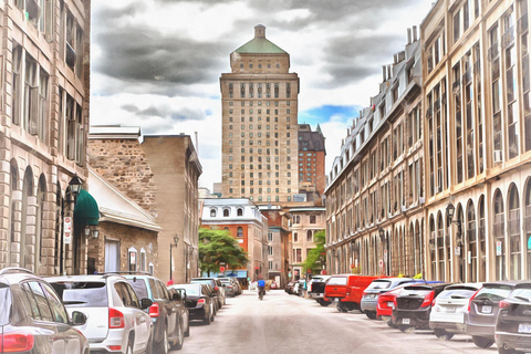 Jewish Sites Montreal Mile End Private Guided Walking Tour 2-hour: Jewish Tour