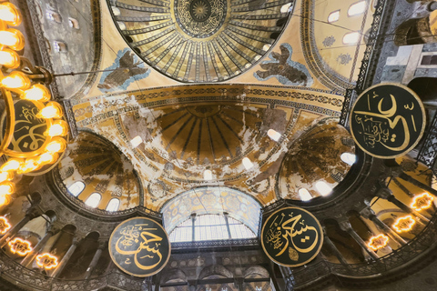 Istanbul: Private Custom Tour with Hotel Pickup & Transfers Private Tour: 8-10 Hours, Pickup & Transfers, Up to 6 Guests