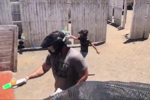 Las Vegas: Gel Blaster Experience