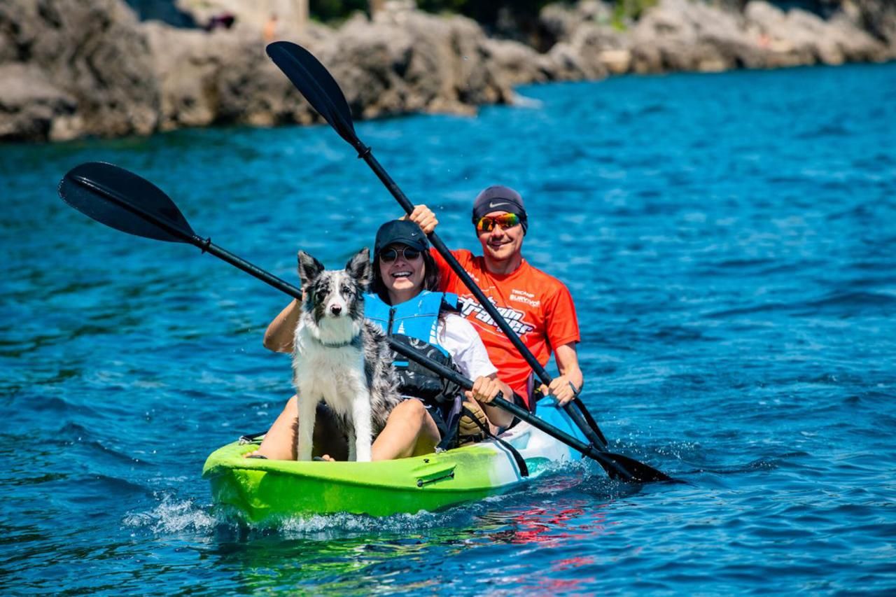 Opatija: Entdecke das Kajak-Abenteuer