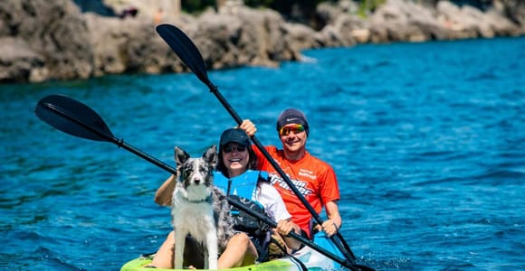 Opatija: Entdecke das Kajak-Abenteuer