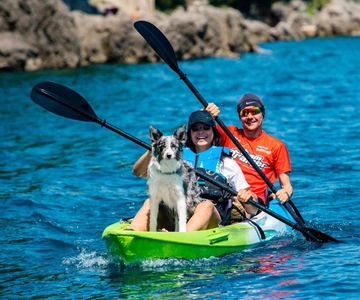Opatija: Verken het kajakavontuur