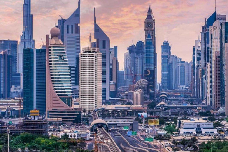 Private Dubai city tour fullday Guided Tour priate full day Dubai tour