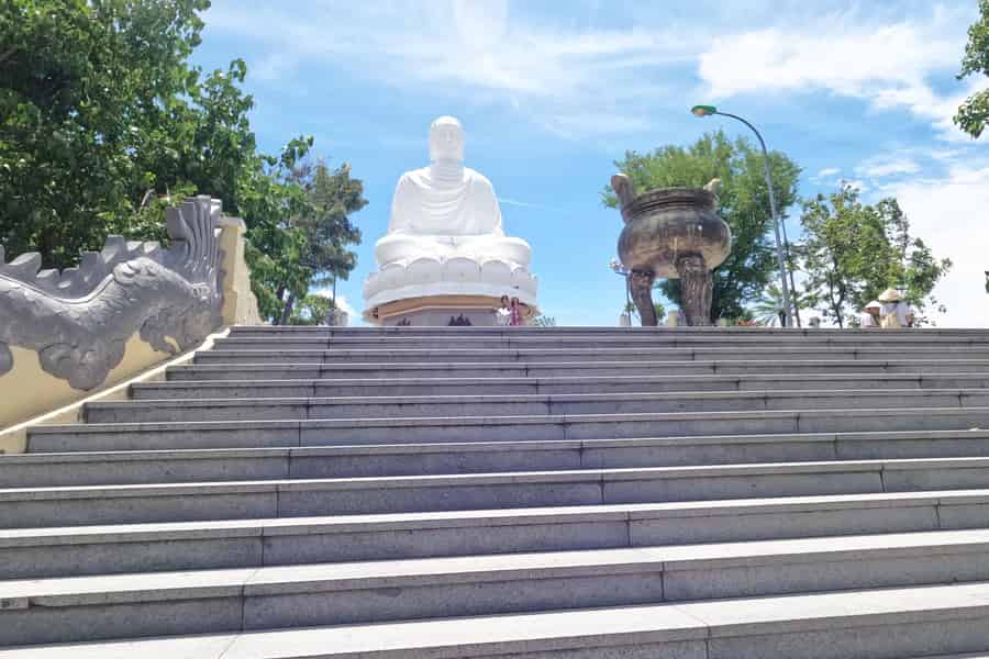 Private Halbtagestour durch Nha Trang vom Kreuzfahrthafen aus. Foto: GetYourGuide