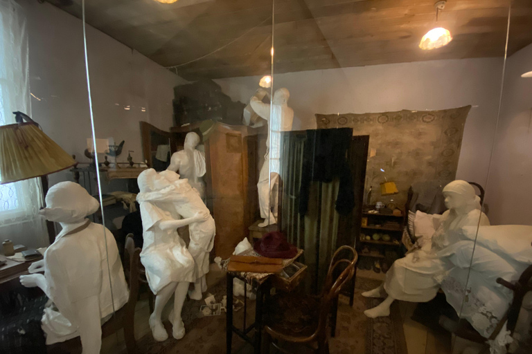 克拉科夫：辛德勒工厂博物馆小团导览游德语导览