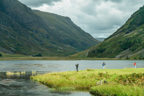 Ab Edinburgh: Loch Ness, Glen Coe, Highlands & Ben Nevis