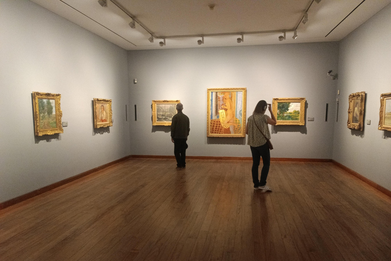 Guided city tour of Bogotá, Monserrate, La Candelaria, Gold Museum, and Botero Guided city tour of Bogotá, Monserrate, La Candelaria, Gold Museum, and Botero Museum