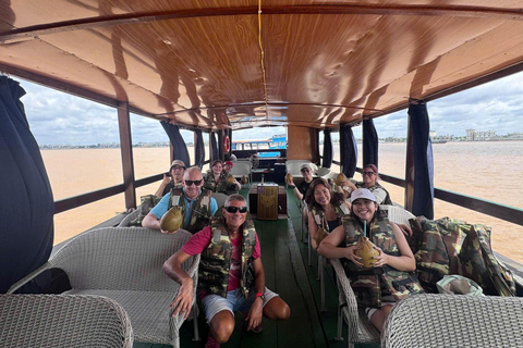 HCM City: Mekong Delta Day Trip with Local Lunch Small-Group Tour (Max 12 People)
