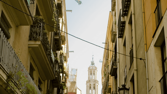 barcelona 4hour private guided walking tour