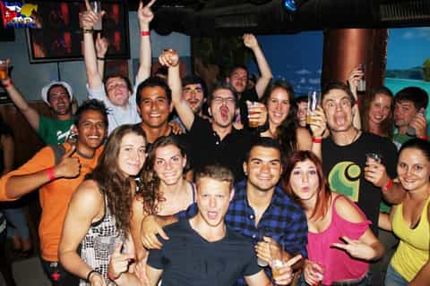 lisbon pub and vip club crawl